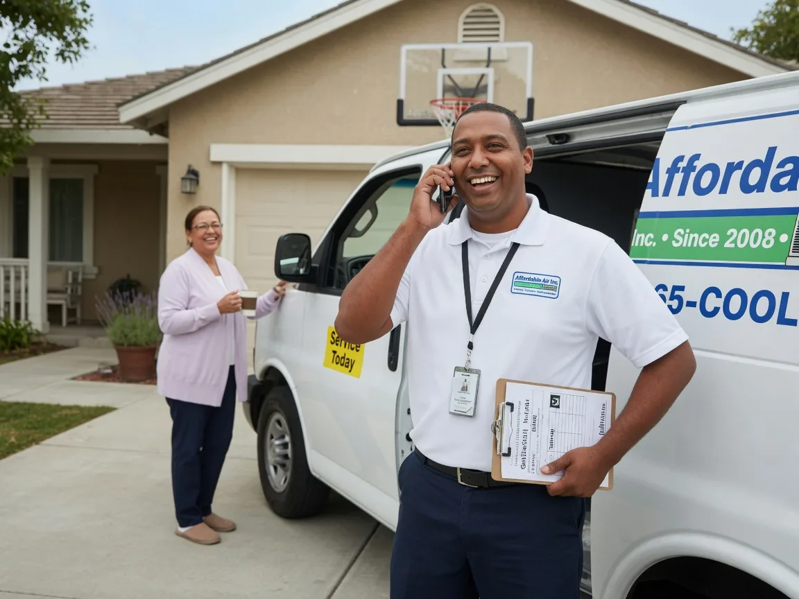 Central Ac Repair Mount Ayr, IA FAQs